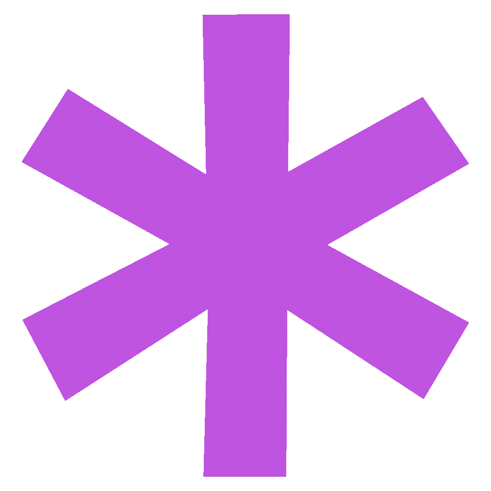 asterisk